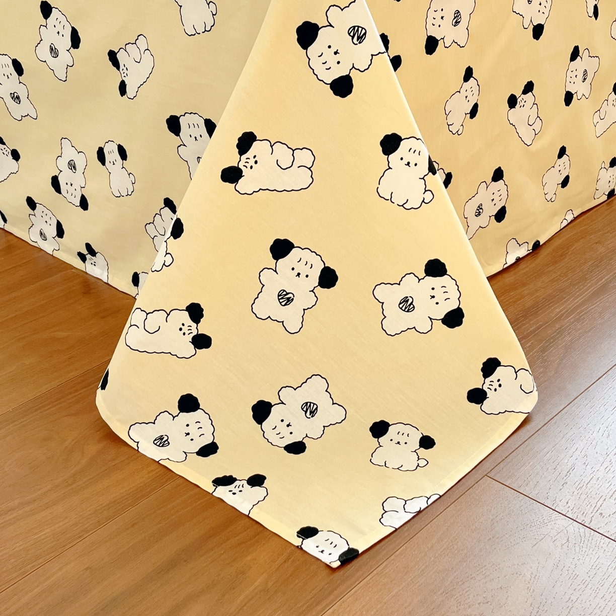 91家纺网 家纺一手货源 找家纺 （总）寐居家纺 2026新款全棉毛巾绣四件套