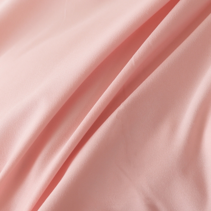 91家纺网 家纺一手货源 找家纺 宇淳国际 2026新款纯色水洗棉单被套被套单件 玉色