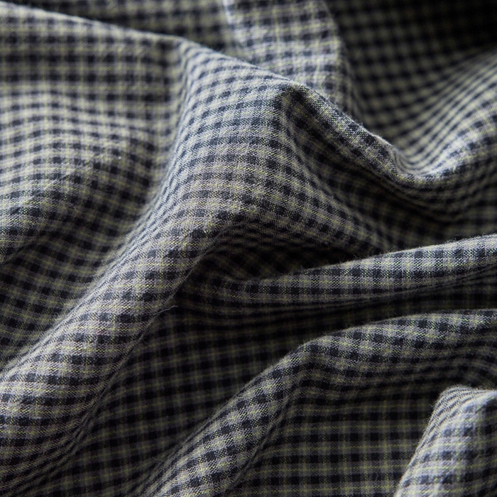 91家纺网 家纺一手货源 找家纺 卡姿家纺 2026春夏全棉色织水洗棉文艺时尚床笠三件套 床笠-马上幸运