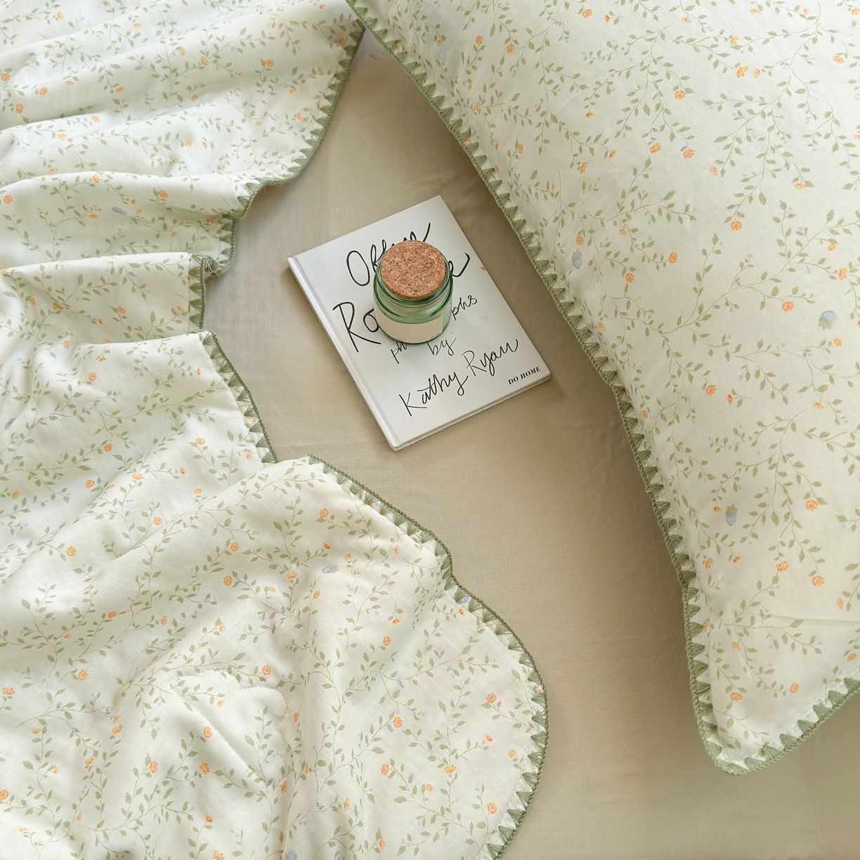 91家纺网 家纺一手货源 找家纺 雯雨家纺 2026新款全棉双层纱新疆棉花夏被空调被被子被芯 风晚