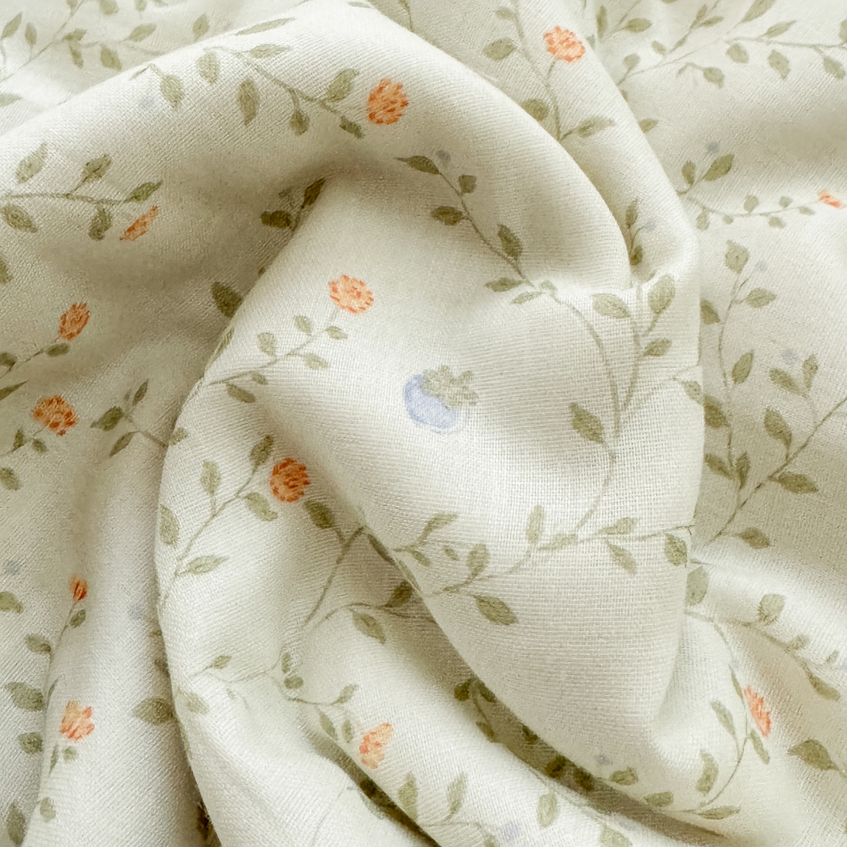 91家纺网 家纺一手货源 找家纺 雯雨家纺 2026新款全棉双层纱新疆棉花夏被空调被被子被芯 风晚