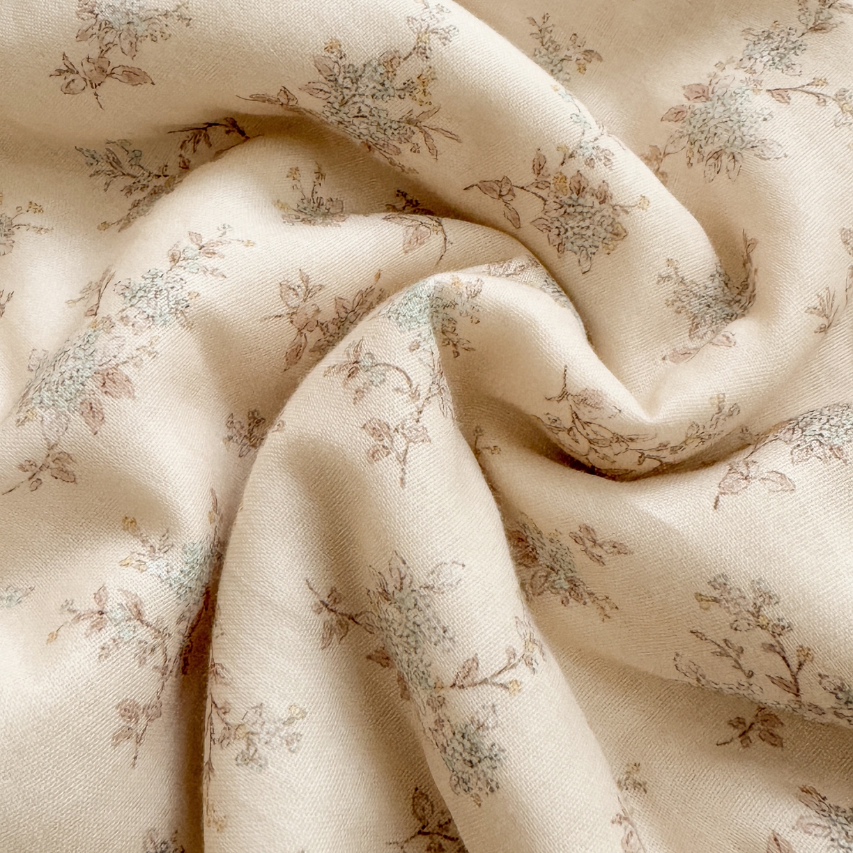 91家纺网 家纺一手货源 找家纺 雯雨家纺 2026新款全棉双层纱新疆棉花夏被空调被被子被芯 落影迷香