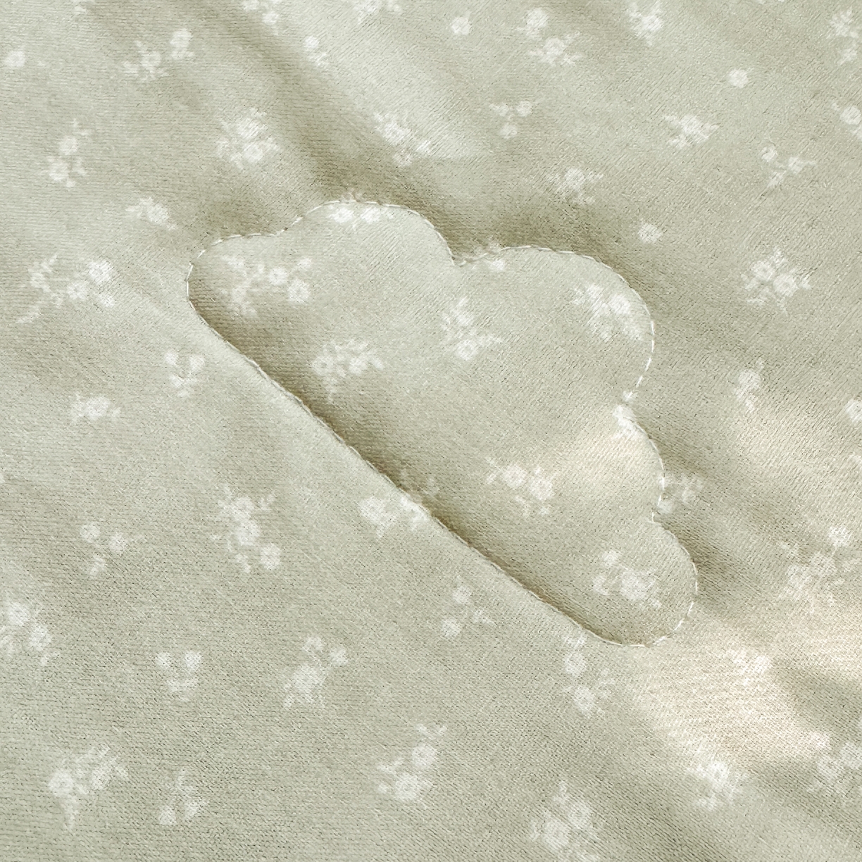 91家纺网 家纺一手货源 找家纺 雯雨家纺 2026新款全棉双层纱新疆棉花夏被空调被被子被芯 秘密花园