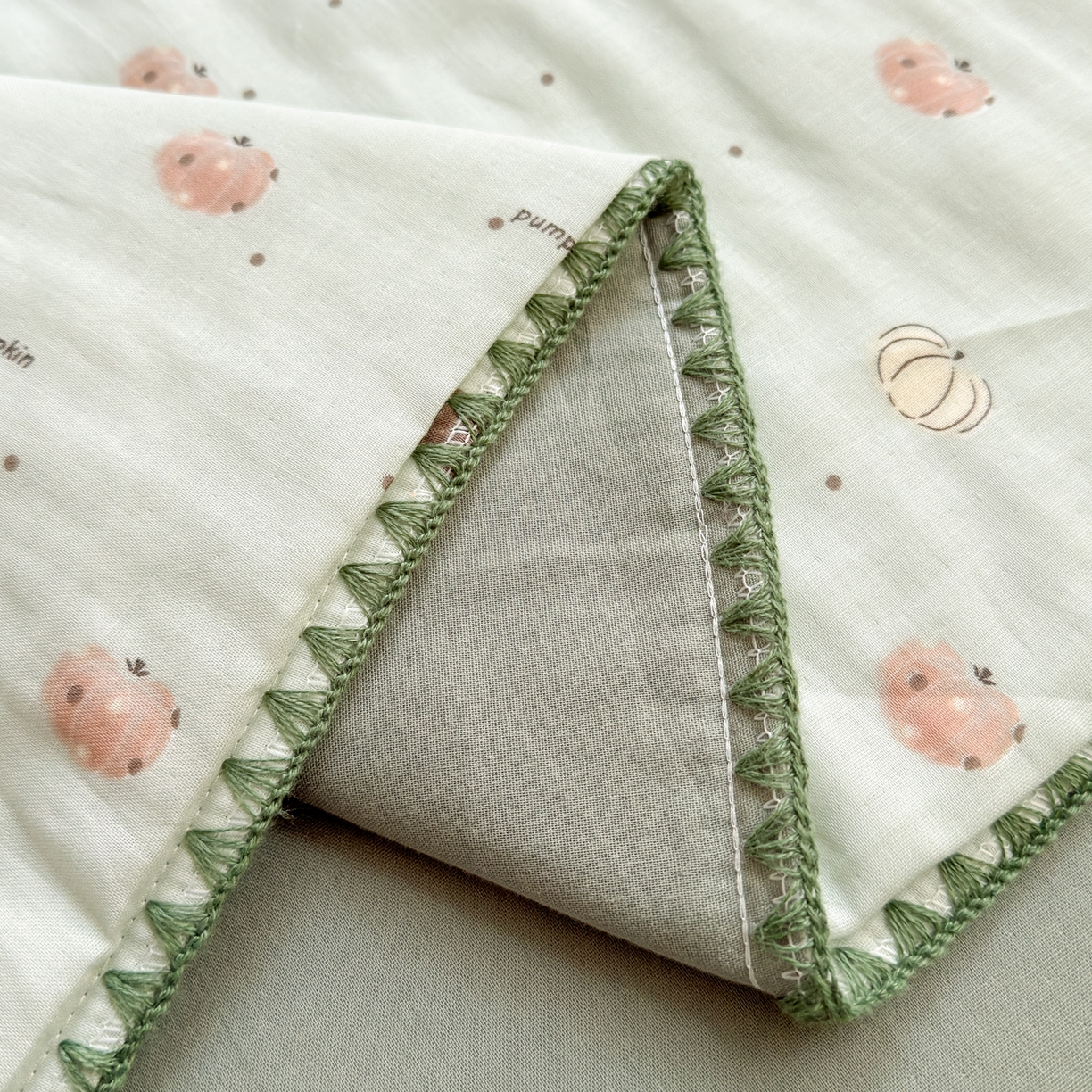 91家纺网 家纺一手货源 找家纺 雯雨家纺 2026新款全棉双层纱新疆棉花夏被空调被被子被芯 南语-绿