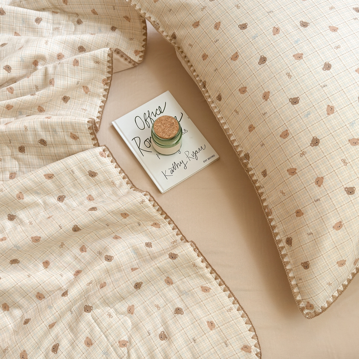 91家纺网 家纺一手货源 找家纺 雯雨家纺 2026新款全棉双层纱新疆棉花夏被空调被被子被芯 文迪