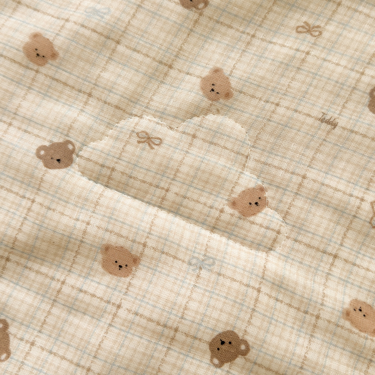 91家纺网 家纺一手货源 找家纺 雯雨家纺 2026新款全棉双层纱新疆棉花夏被空调被被子被芯 文迪