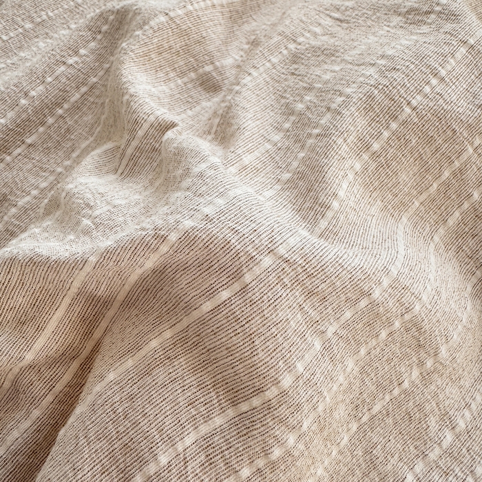 91家纺网 家纺一手货源 找家纺 （总）蝶帕家纺 2026新款无印色织提花加棉床笠四件套