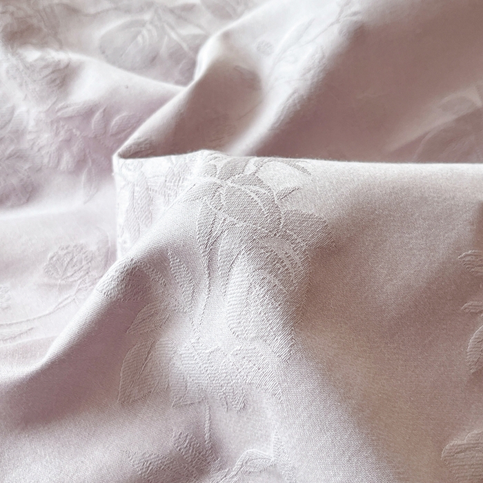 91家纺网 家纺一手货源 找家纺 （总）卡姿家纺 2026春夏全棉高密厚织大提花轻奢四件套