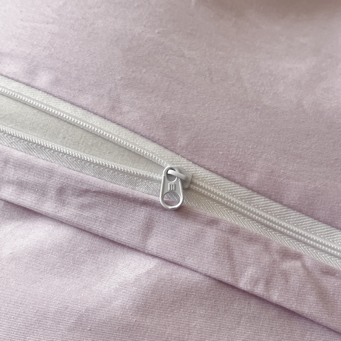 91家纺网 家纺一手货源 找家纺 卡姿家纺 2026春夏全棉高密厚织大提花轻奢四件套 露柯-丁香紫