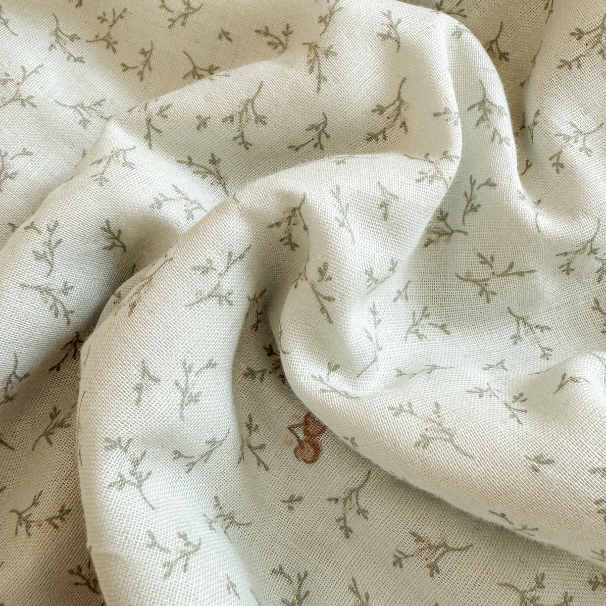 91家纺网 家纺一手货源 找家纺 雯雨家纺 2026新款全棉双层纱新疆棉花夏被空调被被子被芯 雪妮