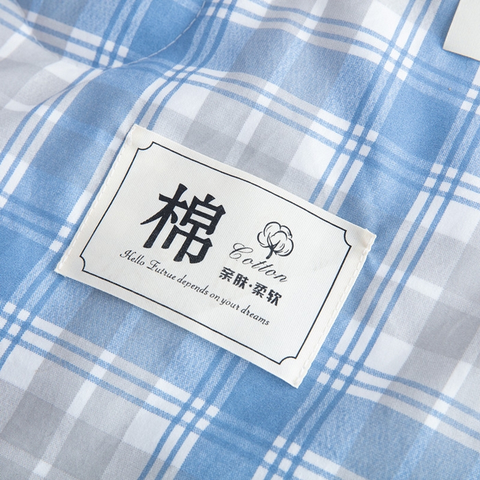 91家纺网 家纺一手货源 找家纺 （总）梦莎被业 2026新款无印风棉花夏被夏凉被空调被