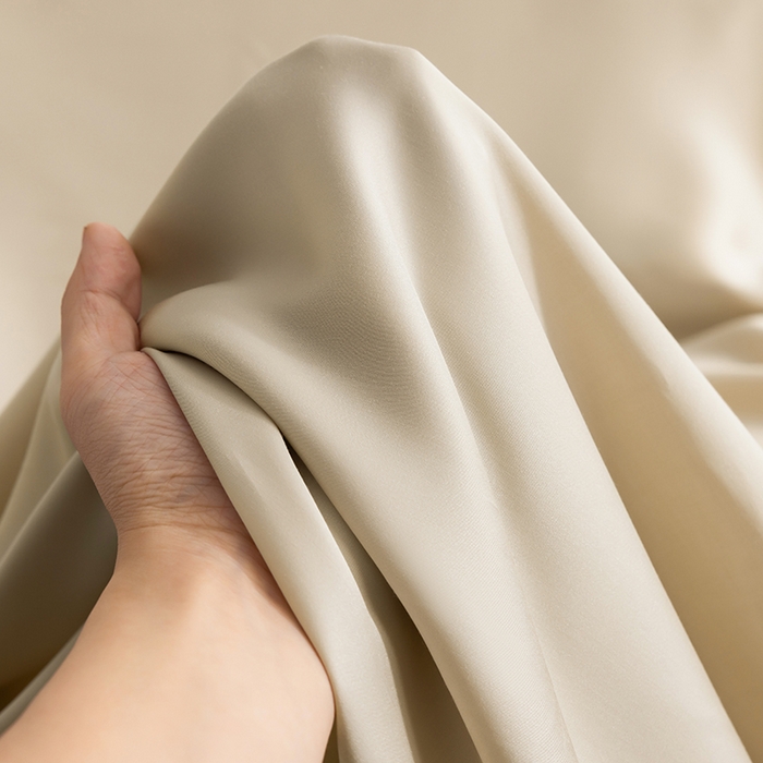 91家纺网 家纺一手货源 找家纺 慕梵家居 2026新款莱赛尔天丝纯色单床单床单单件 月光石