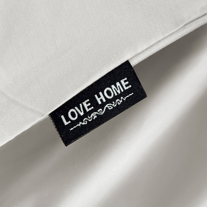 91家纺网 家纺一手货源 找家纺 慕梵家居 2026新款莱赛尔天丝纯色单床单床单单件 云氧灰