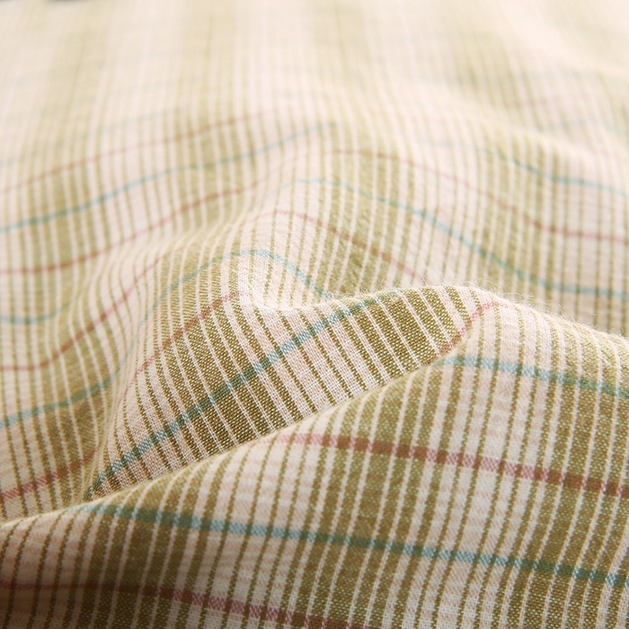 91家纺网 家纺一手货源 找家纺 蔻眠 全棉毛巾绣全荞麦枕头儿童学生花边款护颈枕芯 绿色熊