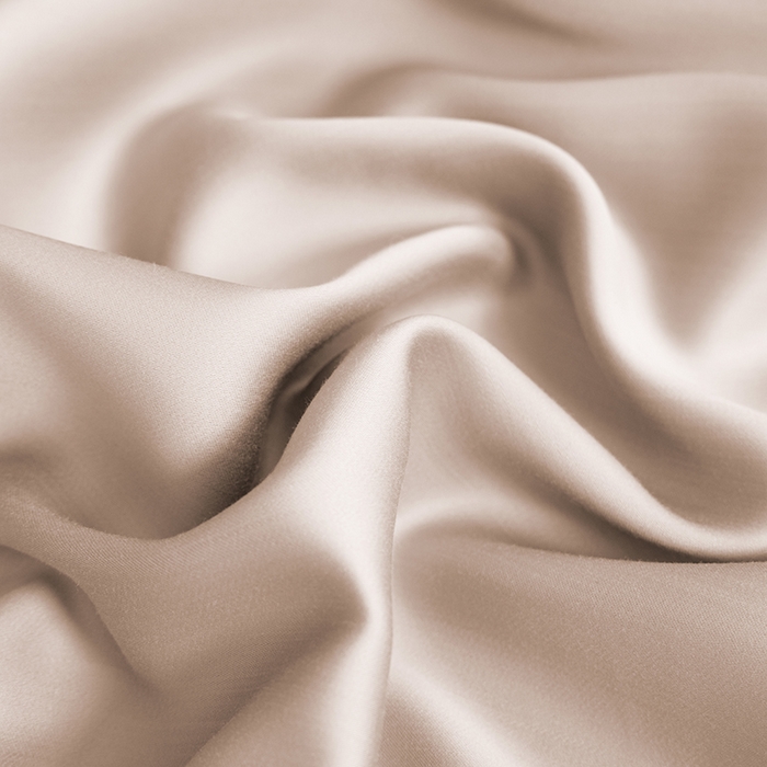 91家纺网 家纺一手货源 找家纺 慕梵家居 2026新款莱赛尔天丝纯色单床笠床笠单件 古橡粉