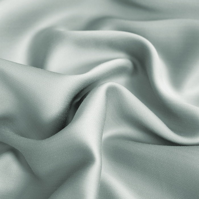 91家纺网 家纺一手货源 找家纺 慕梵家居 2026新款莱赛尔天丝纯色单床笠床笠单件 圣杯蓝