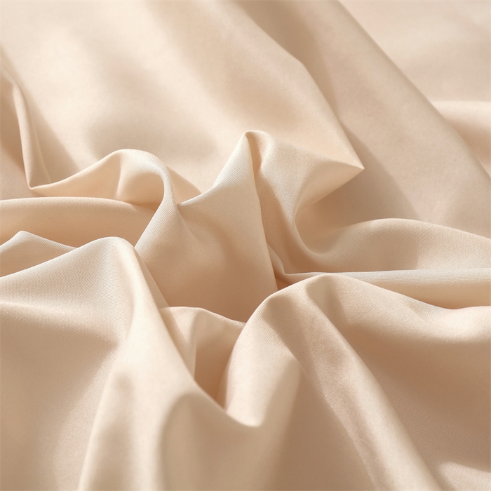 91家纺网 家纺一手货源 找家纺 伊赛家纺 2026新款夹棉加厚防螨格子床笠 卡其