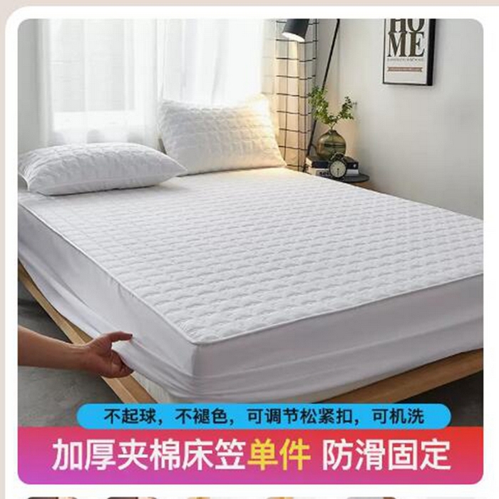 91家纺网 家纺一手货源 找家纺 （总）伊赛家纺 2026新款抗菌经典床笠