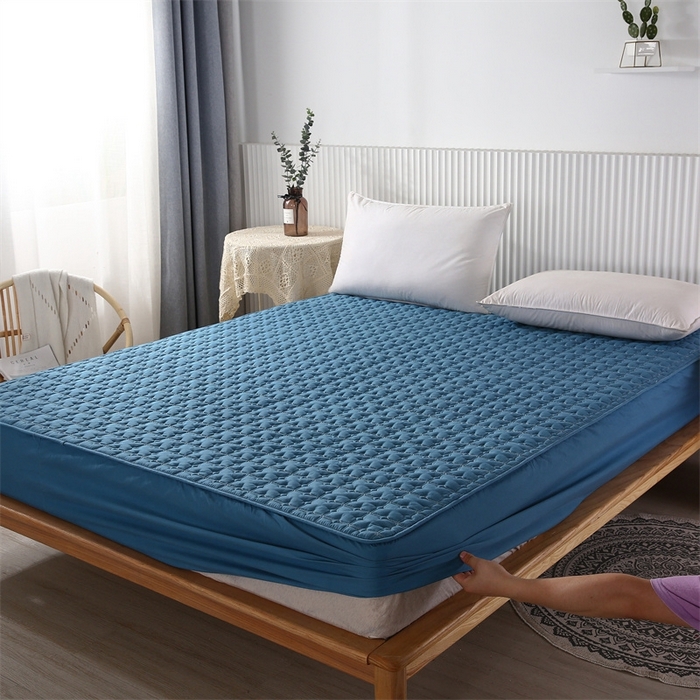 91家纺网 家纺一手货源 找家纺 （总）伊赛家纺 2026新款抗菌经典床笠