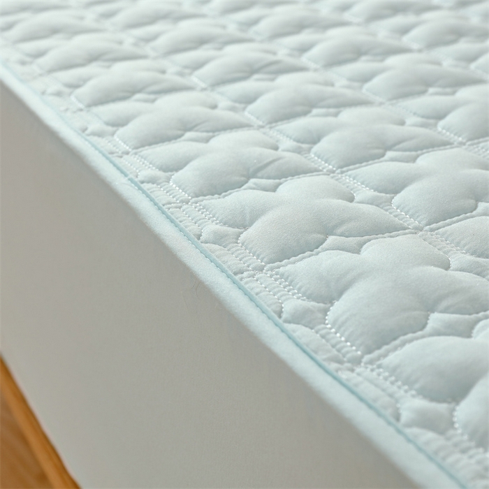 91家纺网 家纺一手货源 找家纺 （总）伊赛家纺 2026新款可拆卸六面全包床笠