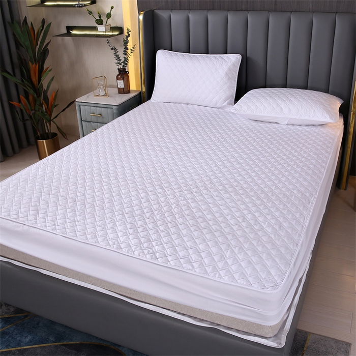 91家纺网 家纺一手货源 找家纺 （总）伊赛家纺 2026新款可拆卸六面全包床笠