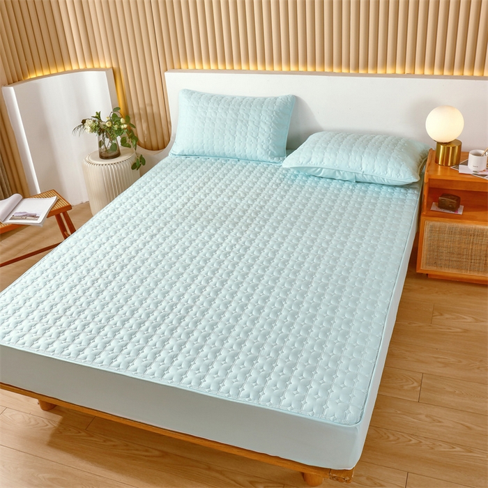 91家纺网 家纺一手货源 找家纺 （总）伊赛家纺 2026新款可拆卸六面全包床笠