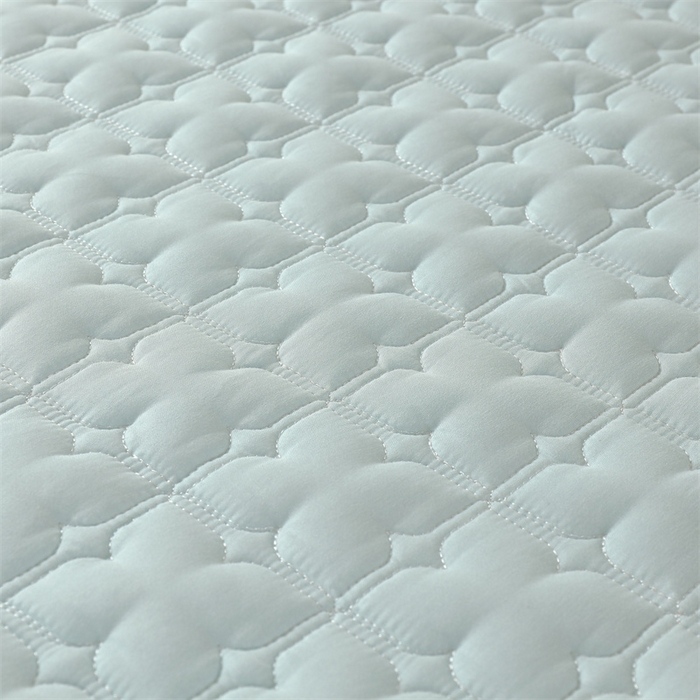 91家纺网 家纺一手货源 找家纺 伊赛家纺 2026新款可拆卸六面全包床笠 浅绿