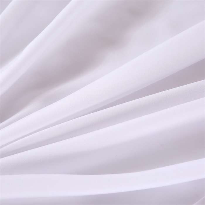 91家纺网 家纺一手货源 找家纺 伊赛家纺 2026新款可拆卸六面全包床笠 方白