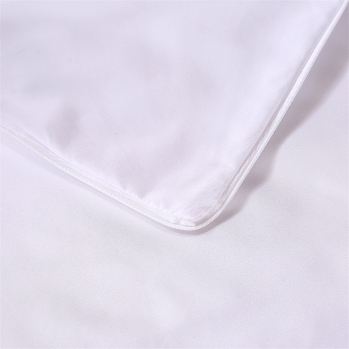 91家纺网 家纺一手货源 找家纺 伊赛家纺 2026新款可拆卸六面全包床笠 方白