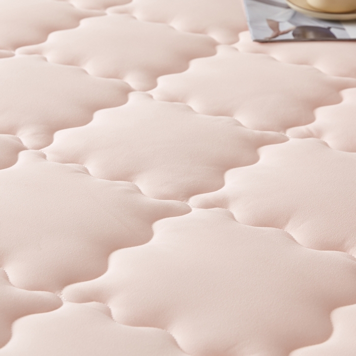 91家纺网 家纺一手货源 找家纺 （总）伊赛家纺 2026新款抗菌防螨夹棉大方格床笠