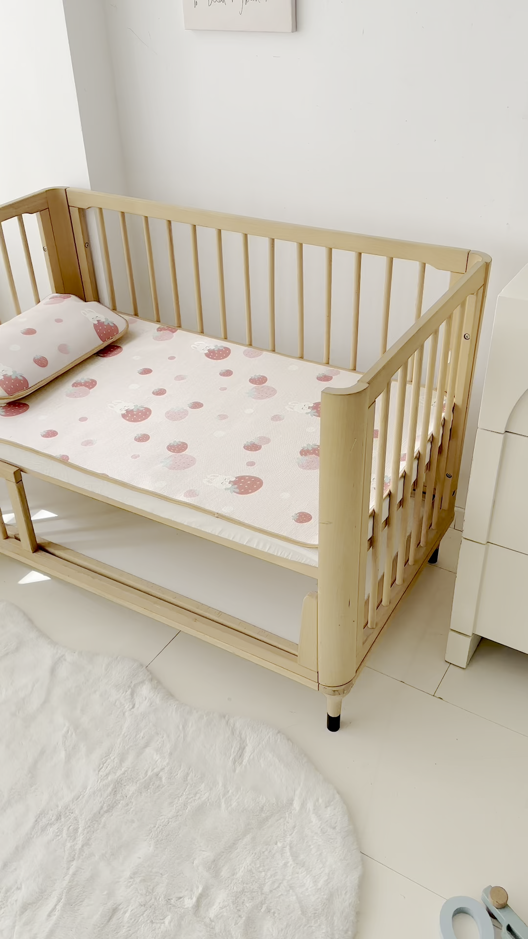 91家纺网 家纺一手货源 找家纺 （总）嗨生活 2026新款婴童双面凉席