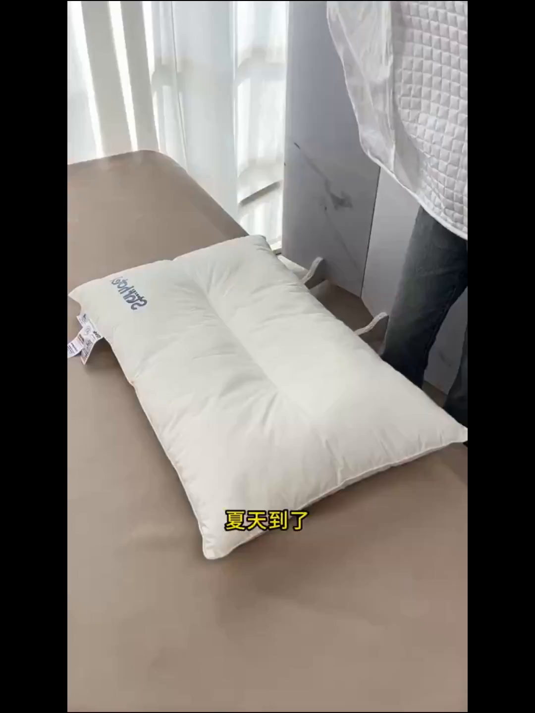 91家纺网 家纺一手货源 找家纺 （总）伊赛家纺 2026新款纯棉夹棉半包枕套