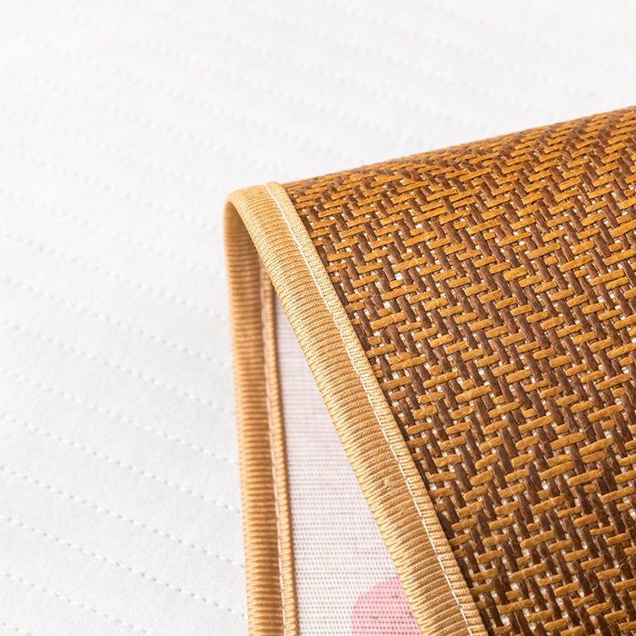 91家纺网 家纺一手货源 找家纺 （总）嗨生活 2026新款婴童双面凉席