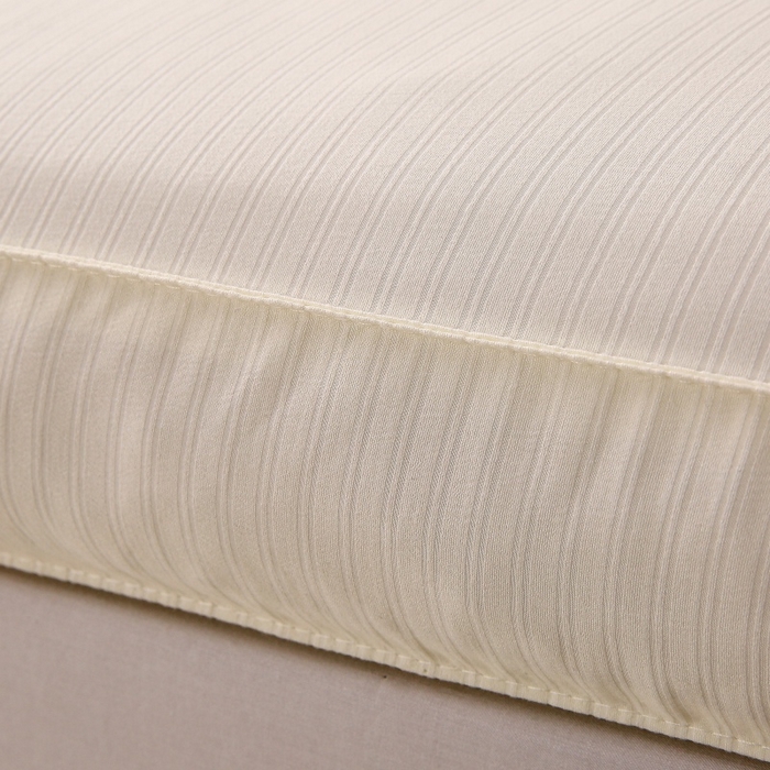 91家纺网 家纺一手货源 找家纺 伊赛家纺 2026新款亲肤磨毛大豆床褥床垫 白色