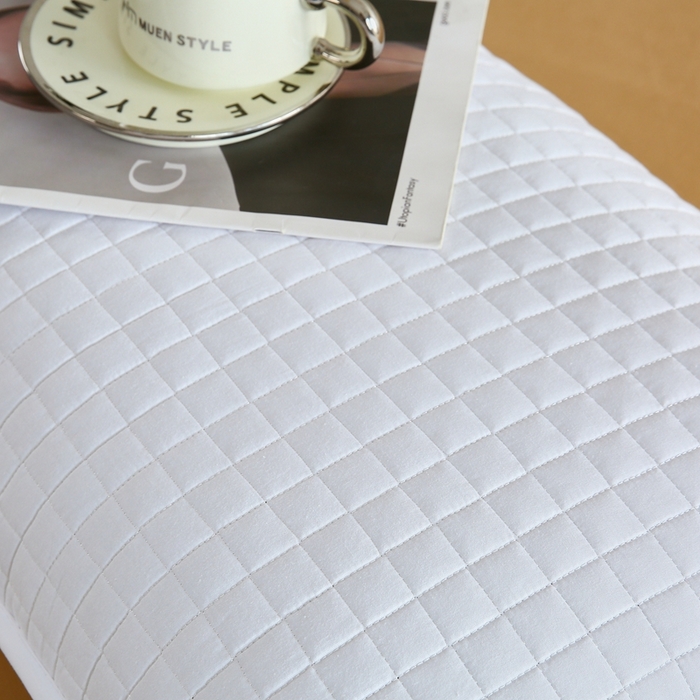 91家纺网 家纺一手货源 找家纺 （总）伊赛家纺 2026新款外贸跨境夹棉全尺寸枕套