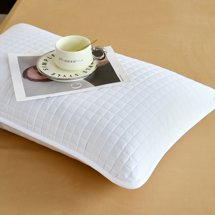 91家纺网 家纺一手货源 找家纺 （总）伊赛家纺 2026新款外贸跨境夹棉全尺寸枕套