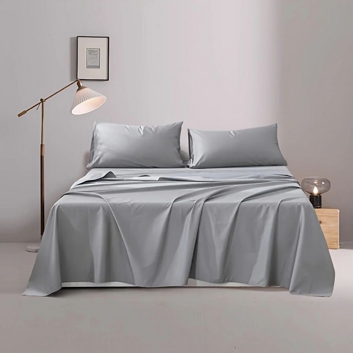 91家纺网 家纺一手货源 找家纺 （总）伊赛家纺 2026新款全棉跨境全尺寸床单