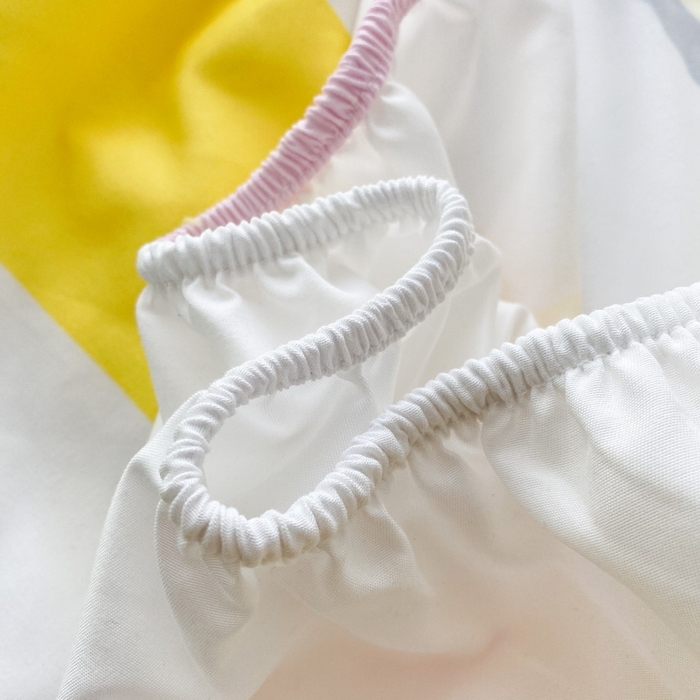 91家纺网 家纺一手货源 找家纺 一电 2026新款卡通床单床笠棕垫床套防尘罩席床垫保护套卡通儿童上下床床单床笠-第二批 开心皮卡丘