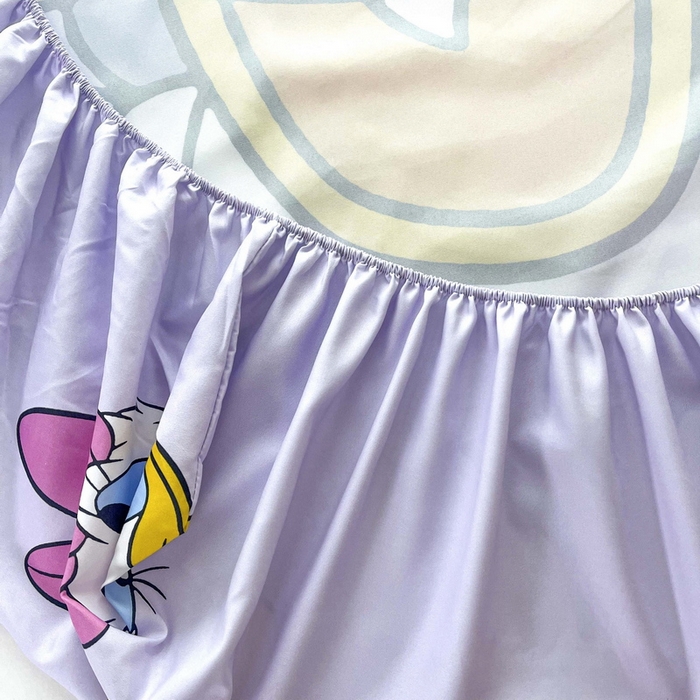 91家纺网 家纺一手货源 找家纺 一电 2026新品卡通床单床笠棕垫床套防尘罩席床垫保护套卡通儿童上下床床单床笠-第三批 美西西