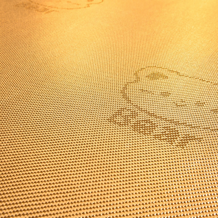 91家纺网 家纺一手货源 找家纺 （总）苏迪网销供货 2026新款冰藤席可爱熊刺绣款凉席藤席双面可用冰丝席