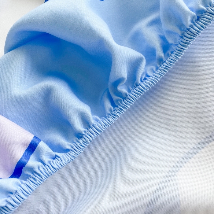 91家纺网 家纺一手货源 找家纺 一电 2026新品卡通床单床笠棕垫床套防尘罩席床垫保护套卡通儿童上下床床单床笠-第三批 太空玉桂狗