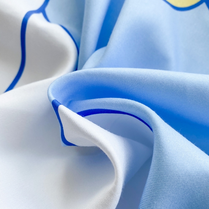 91家纺网 家纺一手货源 找家纺 一电 2026新品卡通床单床笠棕垫床套防尘罩席床垫保护套卡通儿童上下床床单床笠-第三批 太空玉桂狗