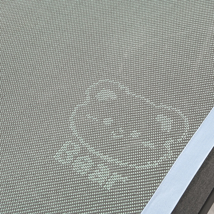 91家纺网 家纺一手货源 找家纺 苏迪网销供货 2026新款冰藤席可爱熊刺绣款凉席藤席双面可用冰丝席 可爱熊-绿色