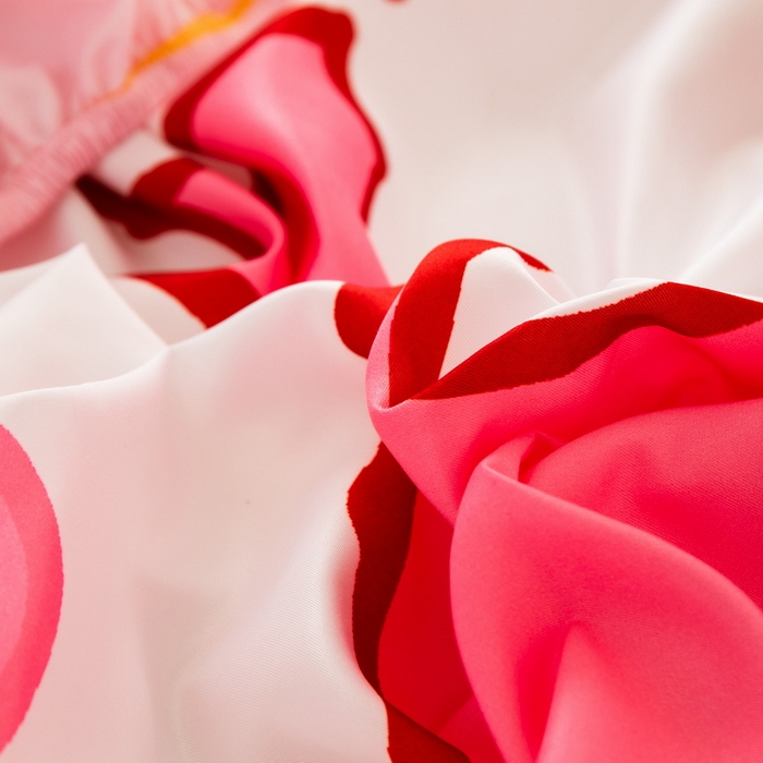 91家纺网 家纺一手货源 找家纺 一电 2026新款卡通床单床笠棕垫床套防尘罩席床垫保护套卡通儿童上下床单床笠-第四批 害羞KT