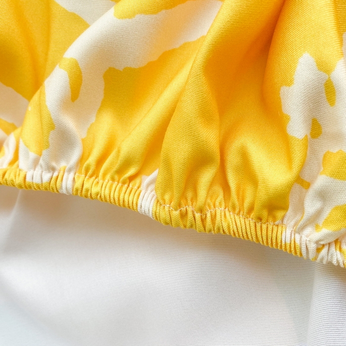 91家纺网 家纺一手货源 找家纺 一电 2026新款卡通床单床笠棕垫床套防尘罩席床垫保护套卡通儿童上下床单床笠-第四批 黄小鸭