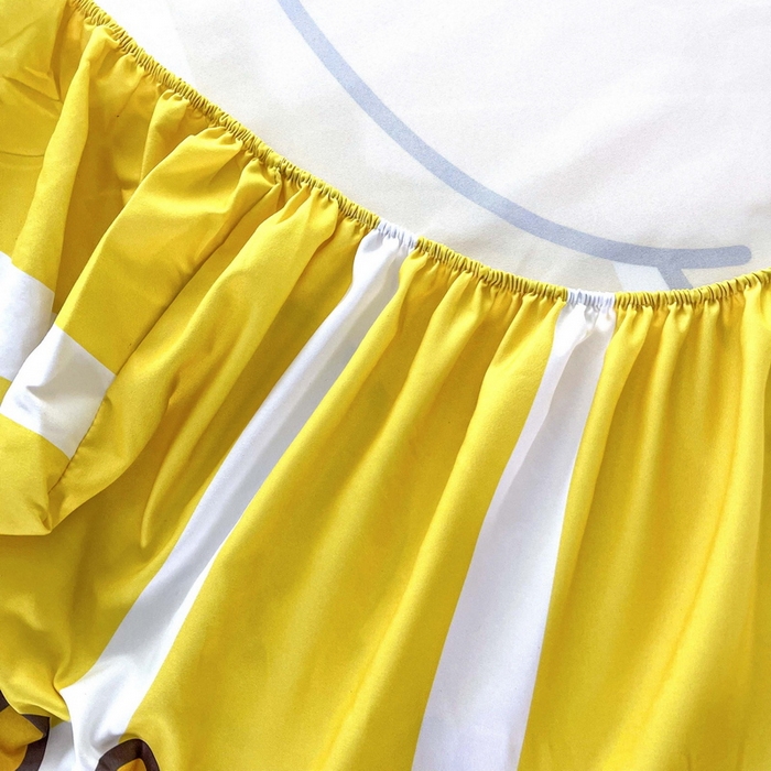 91家纺网 家纺一手货源 找家纺 一电 2026新款卡通床单床笠棕垫床套防尘罩席床垫保护套卡通儿童上下床单床笠-第四批 小猫布丁