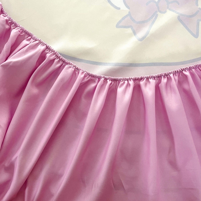 91家纺网 家纺一手货源 找家纺 一电 2026新款卡通床单床笠棕垫床套防尘罩席床垫保护套卡通儿童上下床单床笠-第四批 小木马