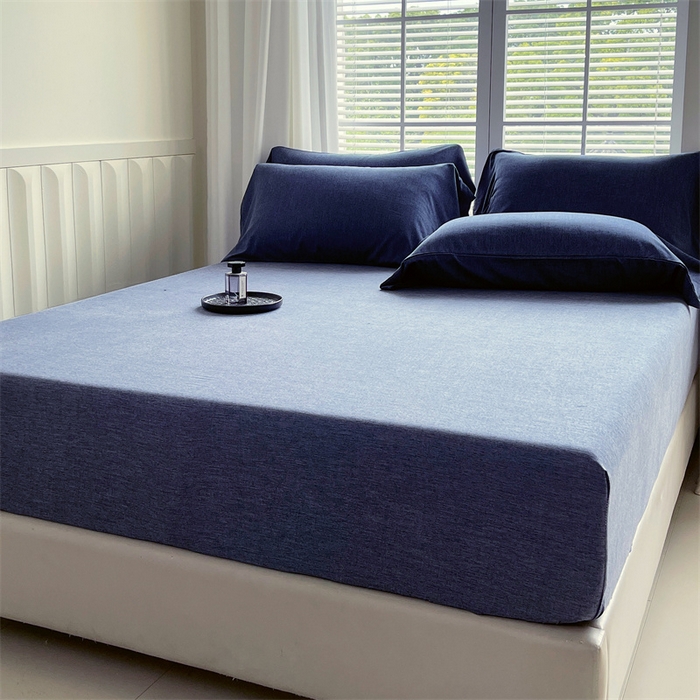 91家纺网 家纺一手货源 找家纺 （总）伊赛家纺 2026新款竹纤维单品床笠系列