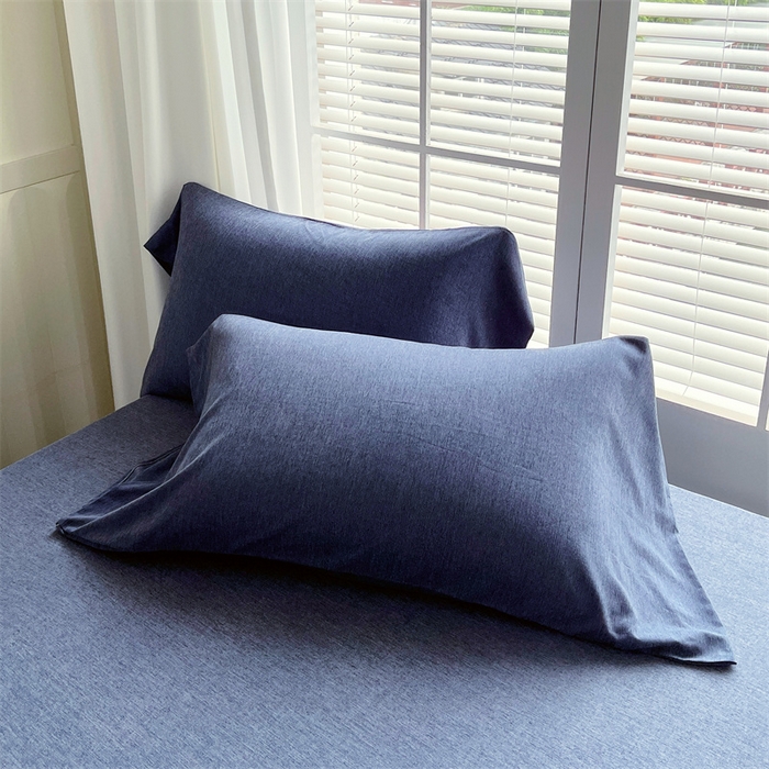 91家纺网 家纺一手货源 找家纺 （总）伊赛家纺 2026新款竹纤维单品床笠系列