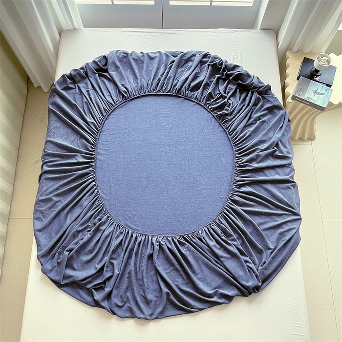 91家纺网 家纺一手货源 找家纺 （总）伊赛家纺 2026新款竹纤维单品床笠系列